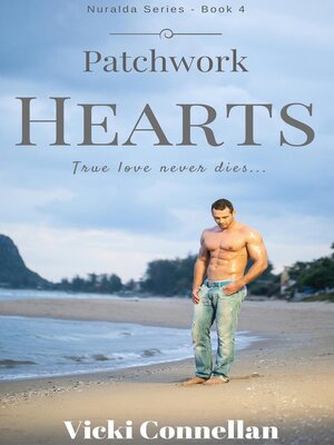 cover image of Patchwork Hearts